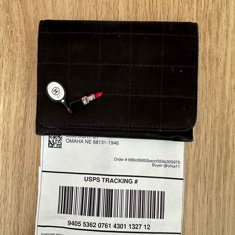 Tracking number